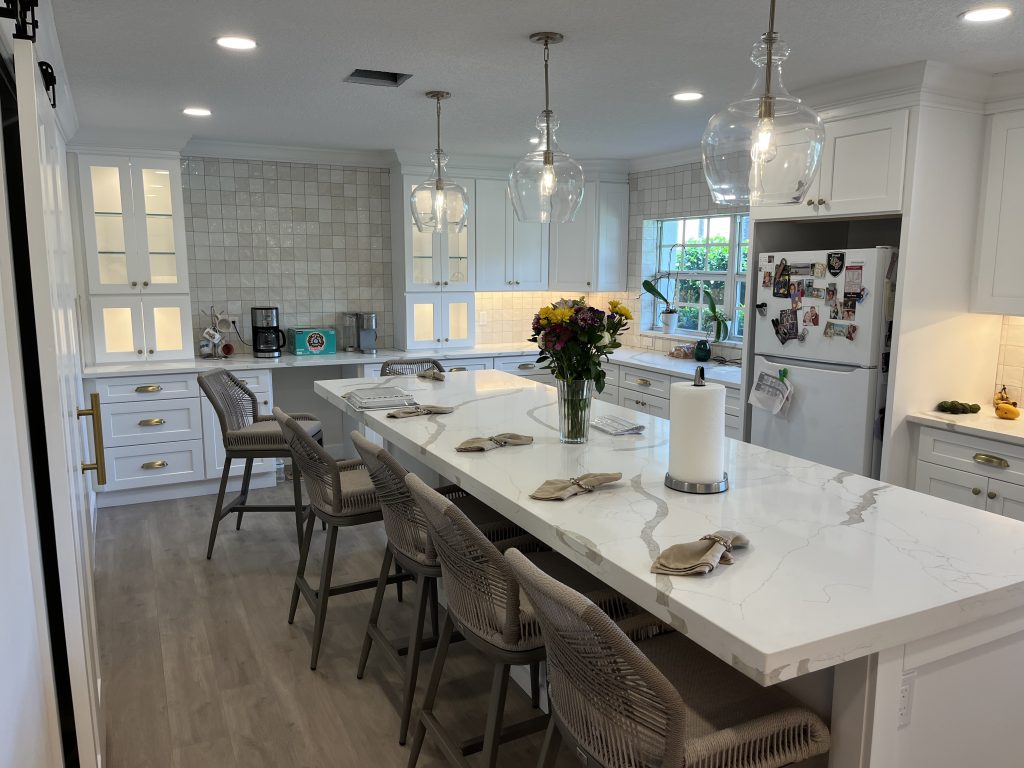 Top-Rated Electrical Contractors Palm Beach MacCloud Electric Kitchen Remodel Success