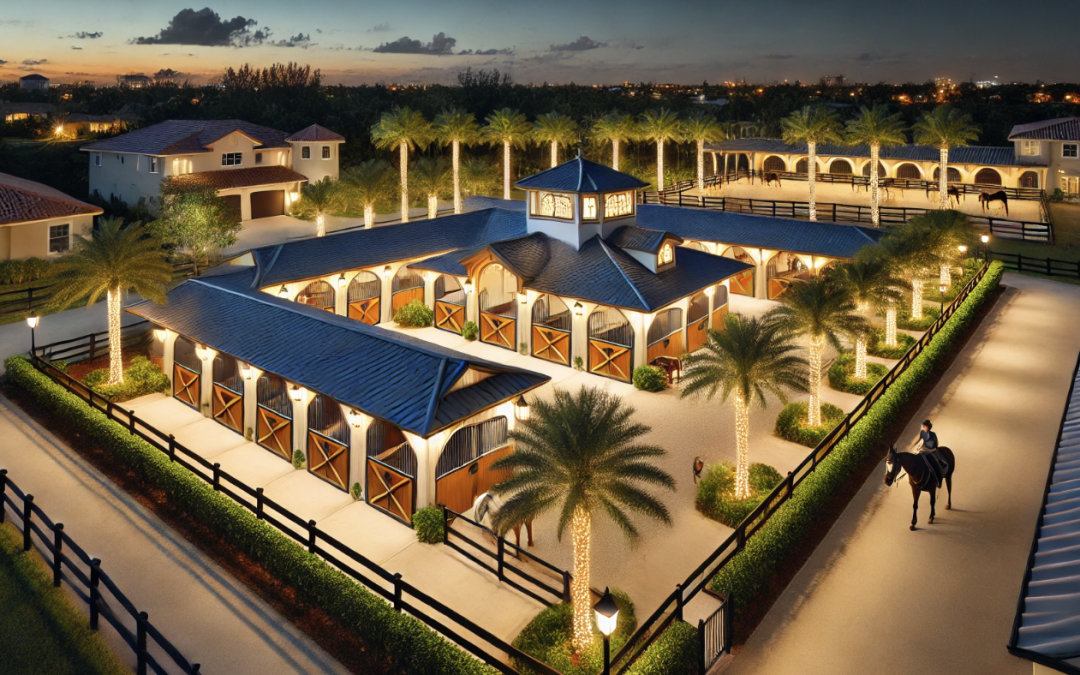 Essential Electrical Safety and Efficiency Upgrades for Equestrian Communities – Equestrian Electrical Upgrades