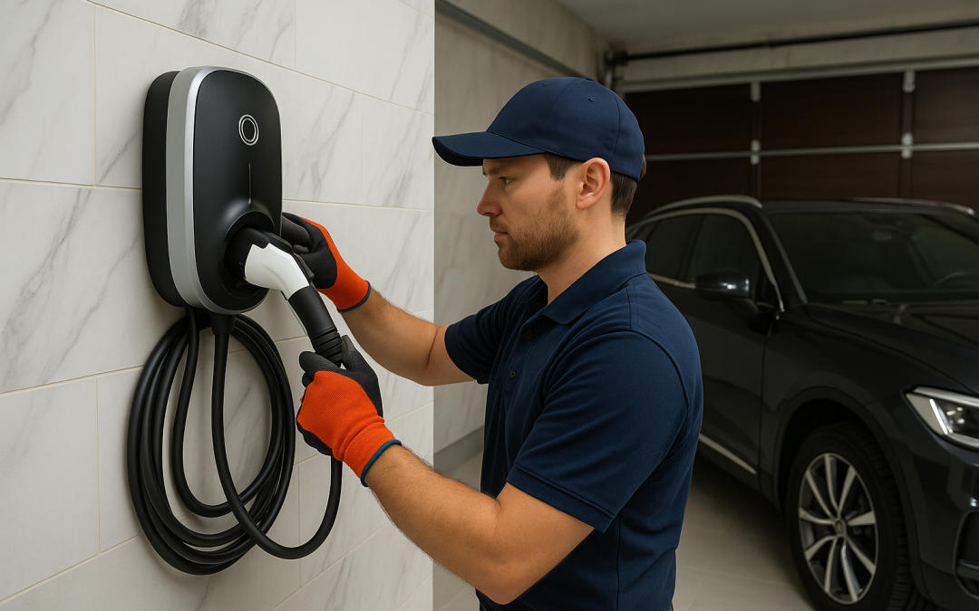 Palm Beach Level 2 EV Charger Installation