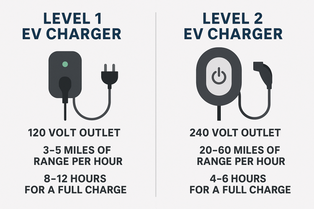 home ev charger installation Palm Beach by MacCloud Electric