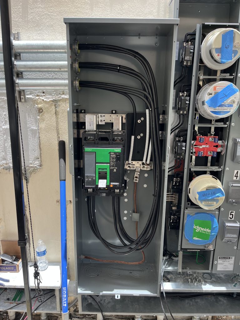 Condominium Electrical Service Upgrades Palm Beaches