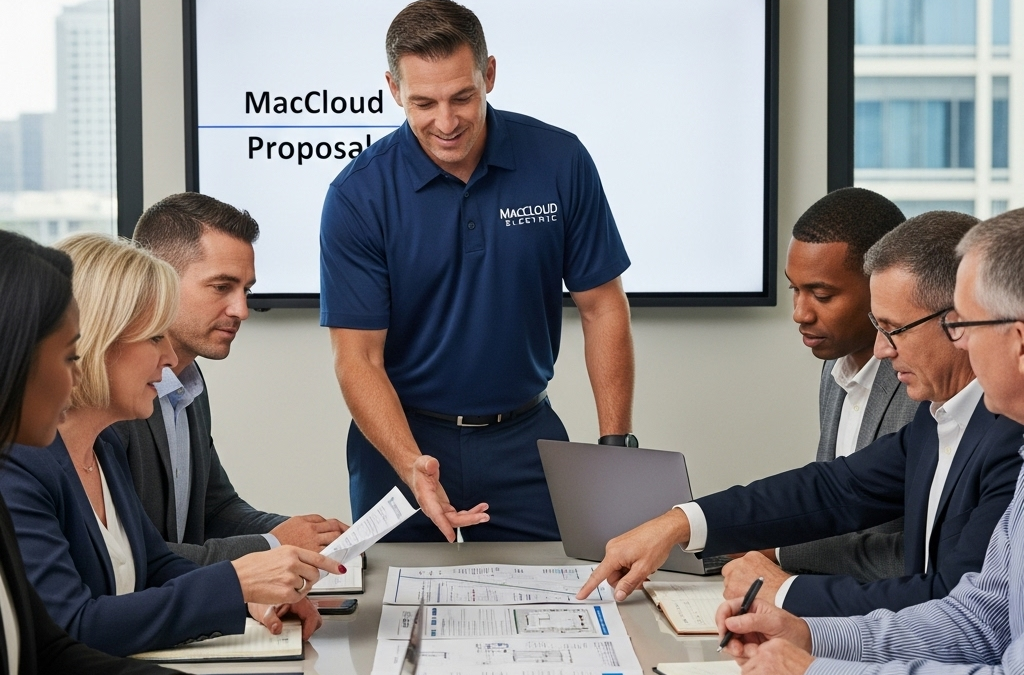 The HOA’s Guide to Vetting HOA Electrical Contractors: 7 Questions to Ask Before Signing