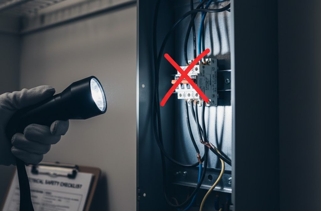 Palm Beach Electrical Safety Inspection Checklist.